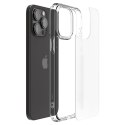 SPIGEN ULTRA HYBRID IPHONE 15 PRO FROST CLEAR Spigen