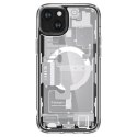 SPIGEN ULTRA HYBRID MAG MAGSAFE IPHONE 15 PLUS ZERO ONE WHITE Spigen