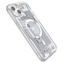 SPIGEN ULTRA HYBRID MAG MAGSAFE IPHONE 15 PLUS ZERO ONE WHITE Spigen