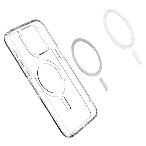 SPIGEN ULTRA HYBRID MAG MAGSAFE IPHONE 15 PRO WHITE Spigen
