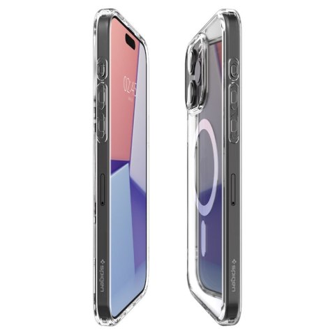 SPIGEN ULTRA HYBRID MAG MAGSAFE IPHONE 15 PRO WHITE Spigen