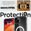 SPIGEN ULTRA HYBRID MAG MAGSAFE IPHONE 15 WHITE Spigen