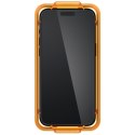 SZKŁO HARTOWANE SPIGEN ALM GLASS FC 2-PACK IPHONE 15 BLACK Spigen