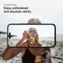 SZKŁO HARTOWANE SPIGEN ALM GLASS FC 2-PACK IPHONE 15 PLUS BLACK Spigen