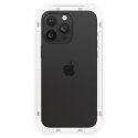 SZKŁO HARTOWANE SPIGEN GLAS.TR "EZ FIT" FC IPHONE 15 PRO MAX BLACK Spigen
