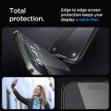 SZKŁO HARTOWANE SPIGEN GLAS.TR "EZ FIT" FC IPHONE 15 PRO MAX BLACK Spigen