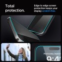 SZKŁO HARTOWANE SPIGEN GLAS.TR "EZ FIT" IPHONE 15 PLUS / 16 PLUS PRIVACY Spigen