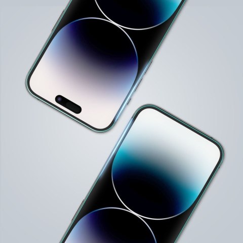 SZKŁO HARTOWANE TECH-PROTECT SUPREME SET 3-PACK IPHONE 15 CLEAR Tech-Protect