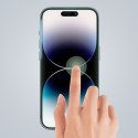 SZKŁO HARTOWANE TECH-PROTECT SUPREME SET 3-PACK IPHONE 15 CLEAR Tech-Protect