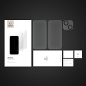 SZKŁO HARTOWANE TECH-PROTECT SUPREME SET 3-PACK IPHONE 15 CLEAR Tech-Protect
