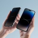 SZKŁO PRYWATYZUJĄCE HOFI ANTI SPY GLASS PRO+ IPHONE 15 PRO PRIVACY Hofi