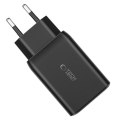 TECH-PROTECT C65W 3-PORT NETWORK CHARGER PD 65W / QC3.0 WHITE Tech-Protect