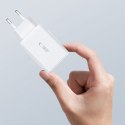 TECH-PROTECT C65W 3-PORT NETWORK CHARGER PD 65W / QC3.0 WHITE Tech-Protect