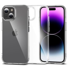 TECH-PROTECT FLEXAIR HYBRID IPHONE 15 CLEAR Tech-Protect
