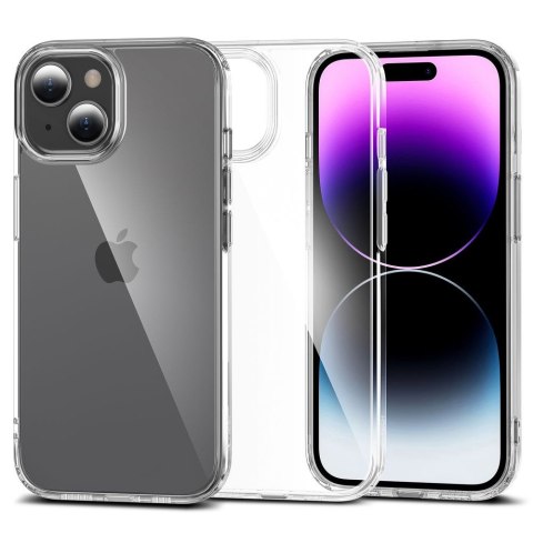 TECH-PROTECT FLEXAIR HYBRID IPHONE 15 CLEAR Tech-Protect