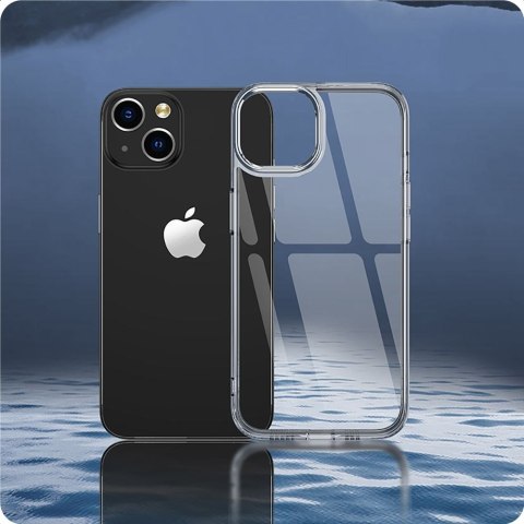 TECH-PROTECT FLEXAIR HYBRID IPHONE 15 CLEAR Tech-Protect