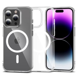 TECH-PROTECT FLEXAIR HYBRID MAGSAFE IPHONE 15 PRO CLEAR Tech-Protect