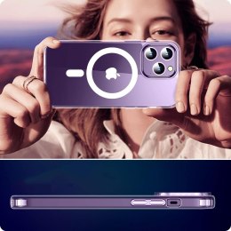 TECH-PROTECT FLEXAIR HYBRID MAGSAFE IPHONE 15 PRO CLEAR Tech-Protect