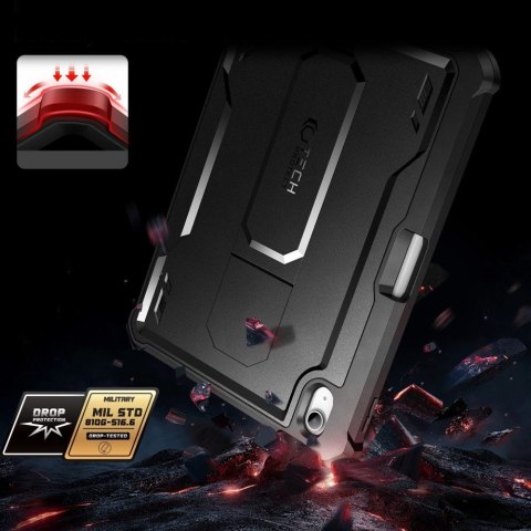 TECH-PROTECT KEVLAR PRO IPAD 10.9" 10 / 2022 / 11" 11 / 2025 BLACK Tech-Protect