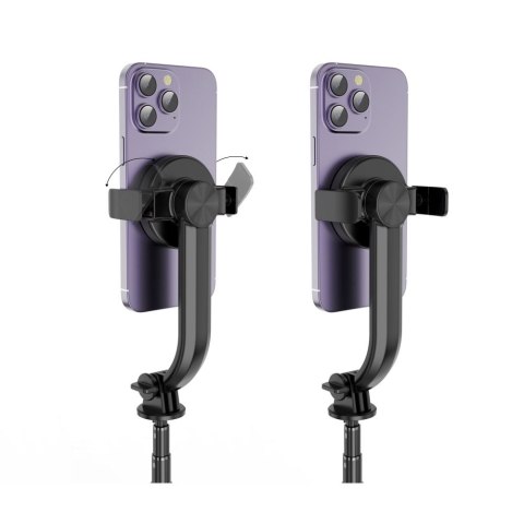 TECH-PROTECT L04S MAGSAFE BLUETOOTH SELFIE STICK TRIPOD BLACK Tech-Protect