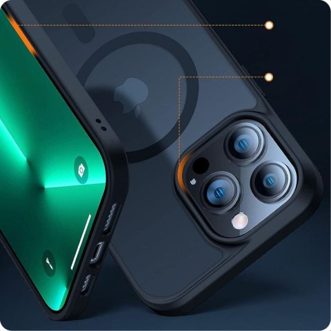 TECH-PROTECT MAGMAT MAGSAFE IPHONE 15 PRO MATTE BLACK Tech-Protect
