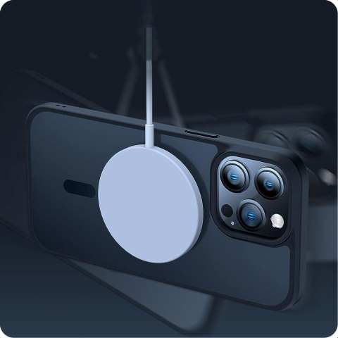 TECH-PROTECT MAGMAT MAGSAFE IPHONE 15 PRO MATTE BLACK Tech-Protect