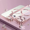 TECH-PROTECT MAGSHINE MAGSAFE IPHONE 14 PRO PURPLE Tech-Protect