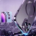 TECH-PROTECT MAGSHINE MAGSAFE IPHONE 14 PRO PURPLE Tech-Protect