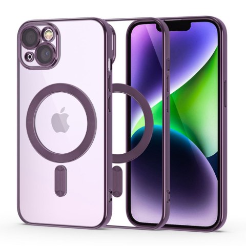 TECH-PROTECT MAGSHINE MAGSAFE IPHONE 14 VIOLET Tech-Protect