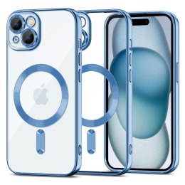 TECH-PROTECT MAGSHINE MAGSAFE IPHONE 15 SKY BLUE Tech-Protect
