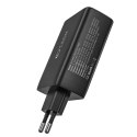 TECH-PROTECT NC100W-GAN 4-PORT NETWORK CHARGER PD 100W / QC3.0 WHITE Tech-Protect