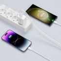 TECH-PROTECT NC30W 2-PORT NETWORK CHARGER PD 30W / QC3.0 WHITE Tech-Protect