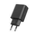 TECH-PROTECT NC30W 3-PORT NETWORK CHARGER PD 30W / QC3.0 BLACK Tech-Protect