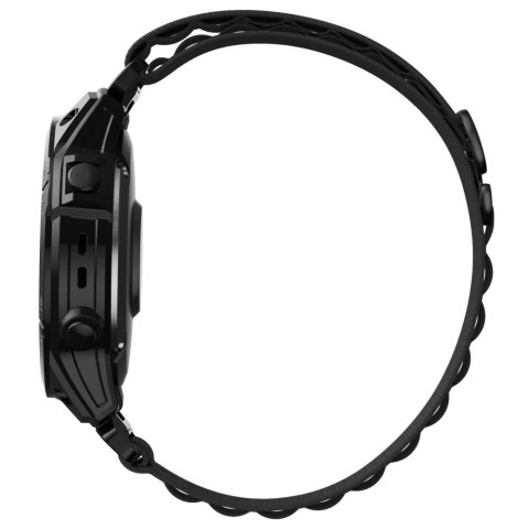 TECH-PROTECT NYLON PRO GARMIN FENIX 5X / 5X PLUS / 6X / 6X PRO / 7X / 8 / 8 PRO (51 MM) BLACK Tech-Protect
