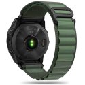 TECH-PROTECT NYLON PRO GARMIN FENIX 5 / 6 / 6 PRO / 7 / 8 / 8 PRO (47 MM) / E MILITARY GREEN Tech-Protect