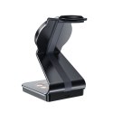 TECH-PROTECT QI15W-A29 3IN1 MAGNETIC MAGSAFE WIRELESS CHARGER BLACK Tech-Protect