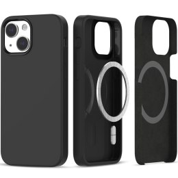TECH-PROTECT SILICONE MAGSAFE IPHONE 13 / 14 BLACK Tech-Protect