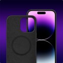 TECH-PROTECT SILICONE MAGSAFE IPHONE 13 / 14 BLACK Tech-Protect