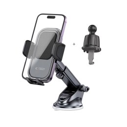 TECH-PROTECT V6 UNIVERSAL DASHBOARD & VENT CAR MOUNT BLACK Tech-Protect