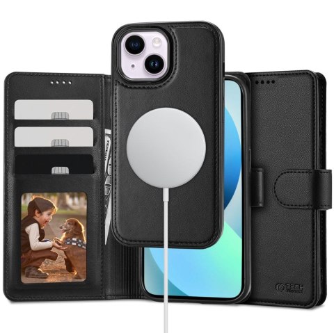 TECH-PROTECT WALLET MAGSAFE IPHONE 13 BLACK Tech-Protect