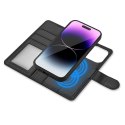 TECH-PROTECT WALLET MAGSAFE IPHONE 15 BLACK Tech-Protect
