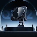 ESR HALOLOCK MAGNETIC MAGSAFE VENT CAR MOUNT WIRELESS CHARGER QI2 15W BLACK ESR