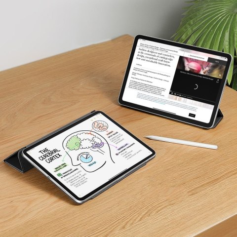 ESR REBOUND MAGNETIC IPAD PRO 12.9" 4 / 5 / 6 / 2020-2022 / AIR 13" 1 / 2 / 3 / 2024-2026 BLACK ESR
