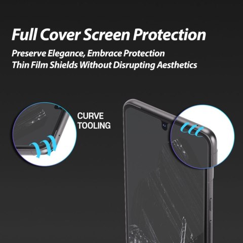 FOLIA OCHRONNA WHITESTONE DOME UV GEN FILM 2-PACK GOOGLE PIXEL 8 PRO CLEAR Whitestone