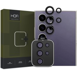 OSŁONA APARATU HOFI CAMRING PRO+ GALAXY S24 ULTRA BLACK Hofi