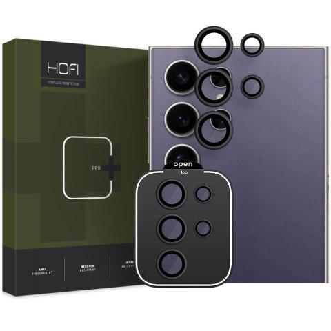 OSŁONA APARATU HOFI CAMRING PRO+ GALAXY S24 ULTRA BLACK Hofi
