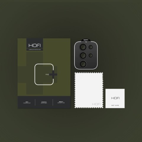OSŁONA APARATU HOFI CAMRING PRO+ GALAXY S24 ULTRA BLACK Hofi