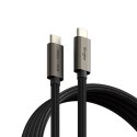 RINGKE USB 3.2 GEN 2X2 TYPE-C CABLE PD 240W 200CM BLACK Ringke