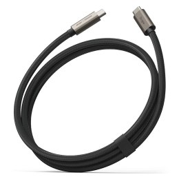 RINGKE USB 3.2 GEN 2X2 TYPE-C CABLE PD 240W 200CM BLACK Ringke