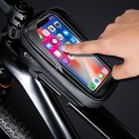 SAKWA TECH-PROTECT V2 UNIVERSAL BIKE MOUNT "M" BLACK Tech-Protect